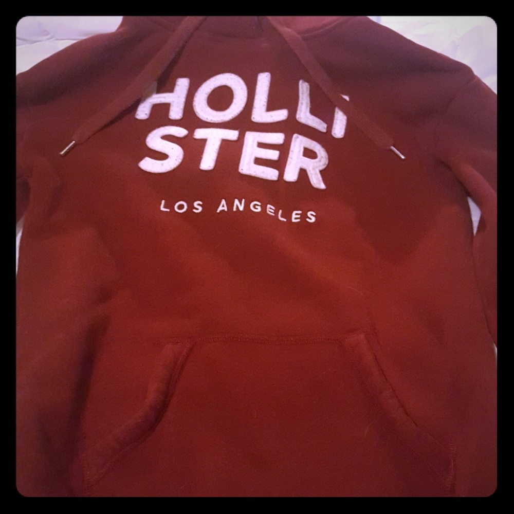 Hollister hoodie